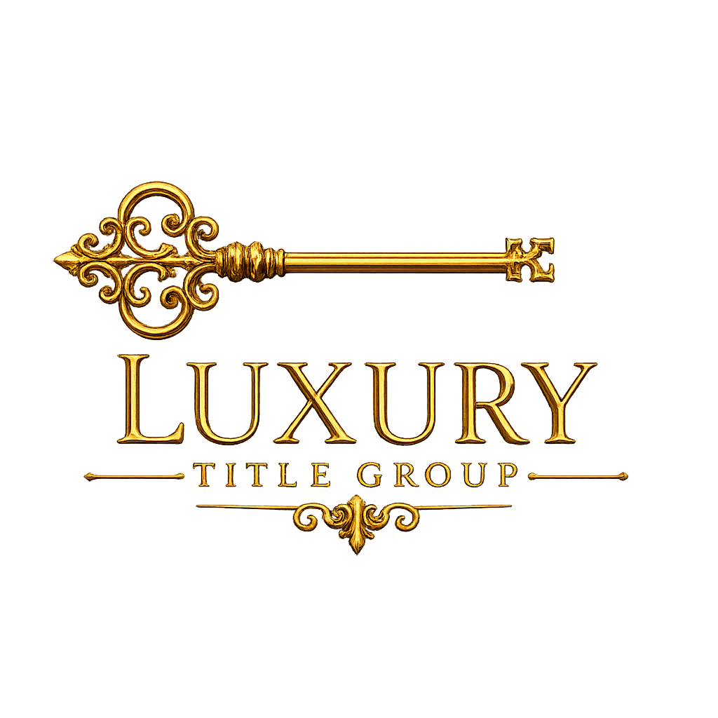 Luxury Title Group